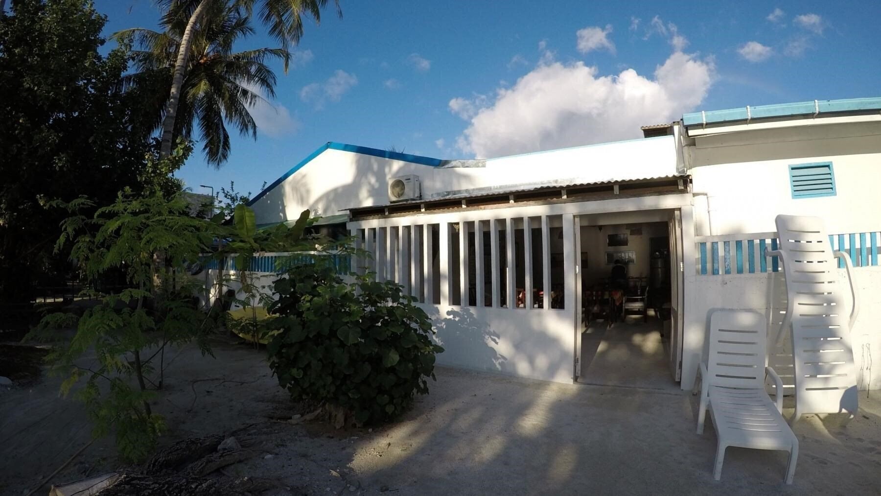 Готель Rip Tide Vacation Inn Guest House гостиный двор